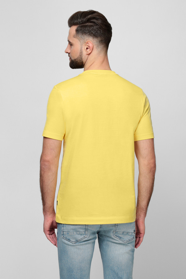 ΜΠΛΟΥΖΑ BOSS - 746 ΚΙΤΡΙΝΟ